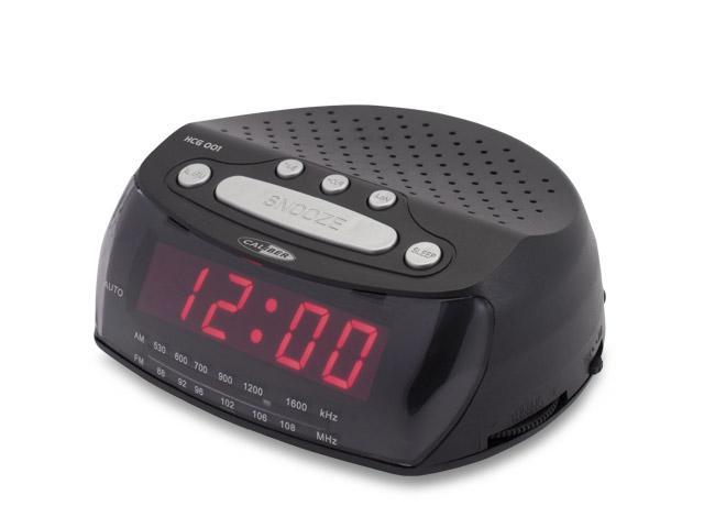 CALIBER HCG001, Witgoed en Apparatuur, Wekkers, Verzenden