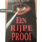 RYPE PROOI 9789067903233 Blunt, Verzenden, Zo goed als nieuw, Blunt