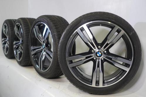 BMW 6 GT G32 7 serie G11 G12 20 inch velgen Pirelli Runflat, Auto-onderdelen, Banden en Velgen, Velg(en), Gebruikt, 20 inch, Winterbanden