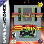 Spy Hunter / Super Sprint (GameBoy Advance), Verzenden, Gebruikt