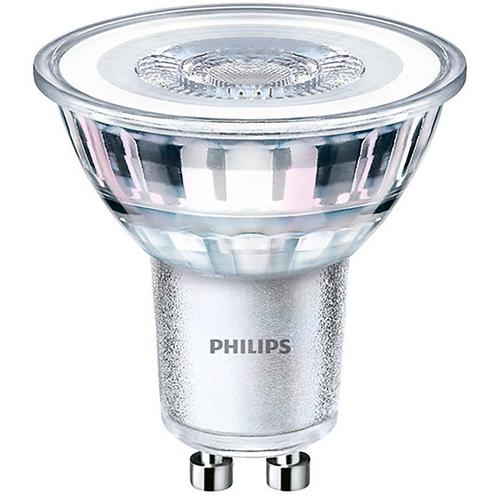 PHILIPS - LED Spot - CorePro 830 36D - GU10 Fitting -, Huis en Inrichting, Lampen | Spots, Plafondspot of Wandspot, Nieuw, Led