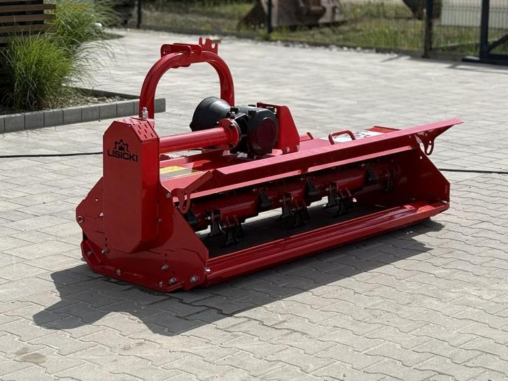 Hydr. Klepelmaaier 220 cm 2,2m Maaier Mulcher, Zakelijke goederen, Agrarisch | Werktuigen, Verzenden