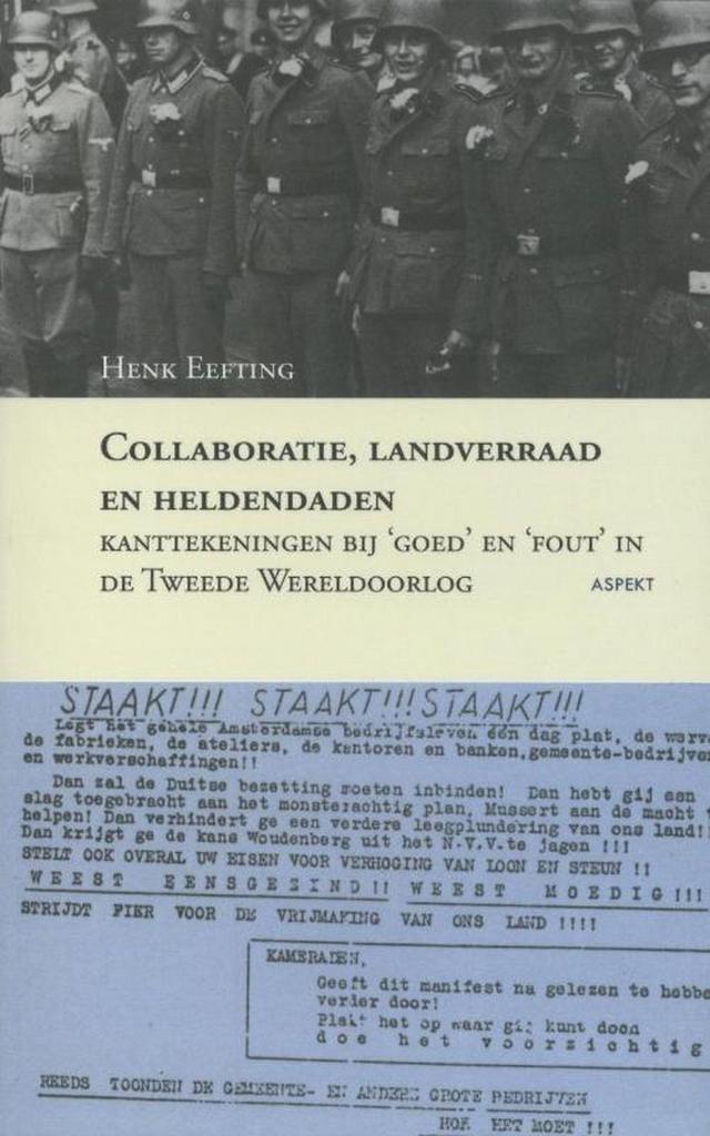 Collaboratie, landverraad en heldendaden 9789461530455, Boeken, Geschiedenis | Wereld, Gelezen, Verzenden