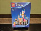 Lego Set - 40720 - Disney - Mini Disney kasteel van, Nieuw
