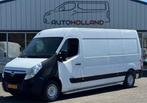 Opel Movano 2.3 CDTI 81KW 110PK L3H2 EURO 6 AIRCO/ CRUISE CO, Airbags, Gebruikt, Euro 6, Wit