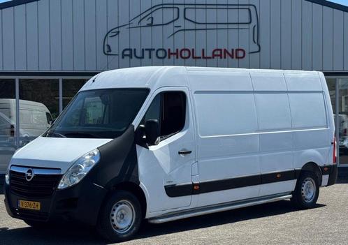 Opel Movano 2.3 CDTI 81KW 110PK L3H2 EURO 6 AIRCO/ CRUISE CO, Auto's, Bestelauto's, Dealer onderhouden, Lease, Handgeschakeld