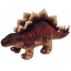 Knuffel Dinosaurus - Stegosaurus 35 cm NIEUW, Kinderen en Baby's, Speelgoed | Knuffels en Pluche, Ophalen of Verzenden, Nieuw