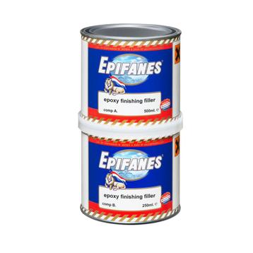 Epifanes 2-componenten Epoxy Finishing Filler beschikbaar voor biedingen