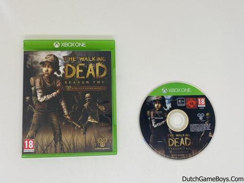 The Walking Dead - Season Two, Spelcomputers en Games, Games | Xbox One, Gebruikt, Verzenden