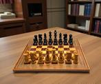 Schaakspel - Estilo Staunton - Hout