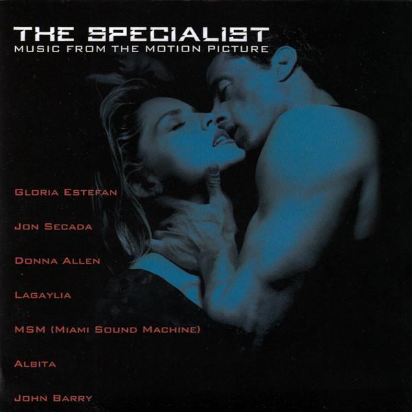cd - Various - The Specialist: Music From The Motion Picture, Cd's en Dvd's, Cd's | Overige Cd's, Zo goed als nieuw, Verzenden