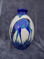 Keramis Boch - Charles Catteau - Vaas - Keramiek - Art Deco, Antiek en Kunst, Antiek | Glas en Kristal