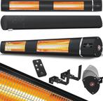 Infrarood Verwarming - Terrasverwarmer - Elektrische Heater, Verzenden, Zo goed als nieuw