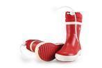 Bergstein Regenlaarzen in maat 26 Rood | 10% extra korting, Kinderen en Baby's, Kinderkleding | Schoenen en Sokken, Verzenden
