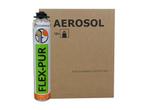 De Isolatieshop Flex-Pur NBS 750ml (12 stuks), Doe-het-zelf en Verbouw, Isolatie en Afdichting, Ophalen of Verzenden, Nieuw