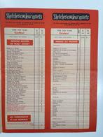 Film Office Catalogue – October 1964 – Mickey Mouse, Charlie, Verzamelen, Nieuw