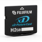 Fujifilm xD-Picture Card Memory Card - 2GB (Type H), Verzenden, Zo goed als nieuw