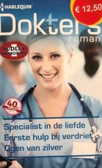 Specialist in de liefde ; Eerste hulp bij verdriet ; Ogen, Boeken, Romans, Verzenden, Gelezen, Caroline Anderson