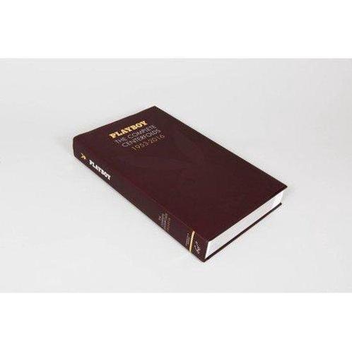 9781452161037 Playboy: The Complete Centerfolds, 1953-2016, Boeken, Studieboeken en Cursussen, Zo goed als nieuw, Verzenden