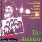 cd - The Animals - Live In Stockholm 1965, West Germany 1..., Zo goed als nieuw, Verzenden