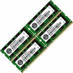 SODIMM DDR2 1GB en 2GB PC2-5300 PC2-6400, Computers en Software, 2 GB, 667 en 800, Ophalen of Verzenden, Laptop