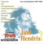 cd - Jimi Hendrix - Live In Stockholm 1967 - 1968, Verzenden, Zo goed als nieuw