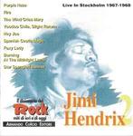 cd - Jimi Hendrix - Live In Stockholm 1967 - 1968, Zo goed als nieuw, Verzenden