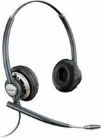 Tweedekans | Hoofdtelefoon met microfoon Poly 78714-102, Muziek en Instrumenten, Microfoons, Ophalen of Verzenden, Zo goed als nieuw