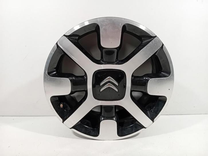 Velg Citroën C4 Citroën C4 Cactus  1.6 BlueHDi 100  19 17, Auto-onderdelen, Banden en Velgen, ARN erkend, Stiba lid, Erkend duurzaam
