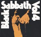 cd digi - Black Sabbath - Vol 4, Cd's en Dvd's, Cd's | Hardrock en Metal, Zo goed als nieuw, Verzenden