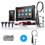 iCarsoft CR Eagle met gratis iCarsoft VDSP2000 Carscope, Auto diversen, Autogereedschap, Verzenden, Nieuw