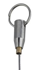 Kabelgrip met sleutelring, Doe-het-zelf en Verbouw, Verzenden, Nieuw