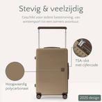 2dekans | SC City Walker - Handbagage Koffer - 34L -, Ophalen of Verzenden, Zo goed als nieuw