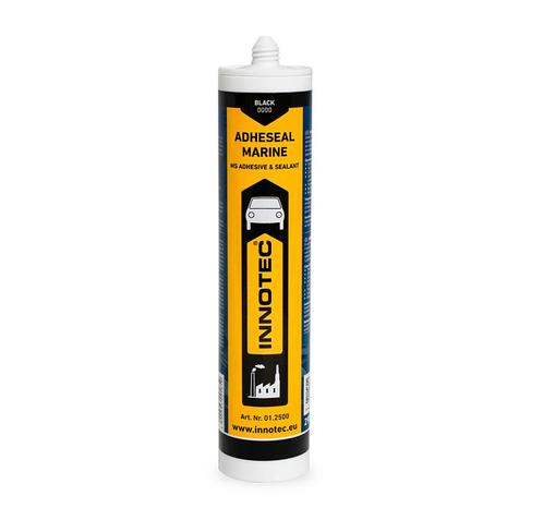 Onderwaterschip Zwart huiddoorvoer kit 290ml ADHESEAL Marine, Watersport en Boten, Bootonderdelen, Motor en Techniek, Nieuw, Zeilboot of Motorboot