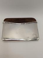Luis Espuñes - Sigarettendoos - .925 zilver - Tabakspijpje, Antiek en Kunst