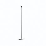 Vloerwisser inclusief ophangsysteem 125cm gun metal, Verzenden, Nieuw