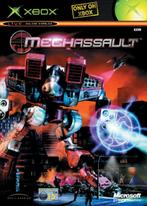 Mech Assault (Xbox), Spelcomputers en Games, Games | Xbox Original, Gebruikt, Verzenden
