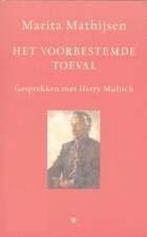 Het voorbestemde toeval 9789023401612 M. Mathijsen, Boeken, Verzenden, Zo goed als nieuw, M. Mathijsen
