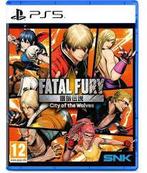 Fatal Fury City of the Wolves Special Edition (Nieuw), Spelcomputers en Games, Games | Sony PlayStation 5, Ophalen of Verzenden