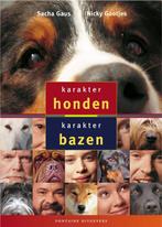 Karakterhonden, Karakterbazen 9789059563070 N. Gootjes, Verzenden, Gelezen, N. Gootjes