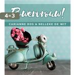 Powervrouw! / Mini-cadeauboekjes 9789033826856 Carianne Ros, Boeken, Verzenden, Zo goed als nieuw, Carianne Ros