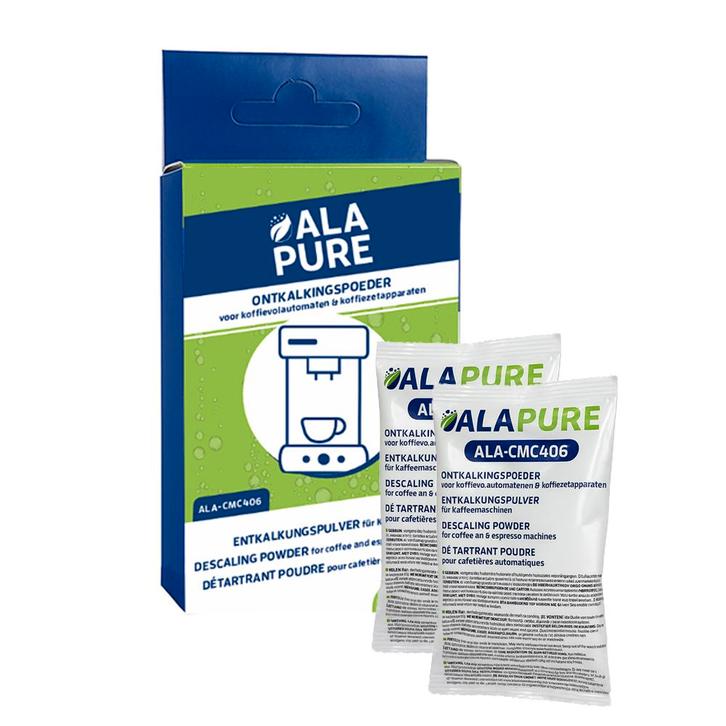 Ontkalkingsset voor Krups F054, Witgoed en Apparatuur, Koffiemachine-accessoires, Verzenden