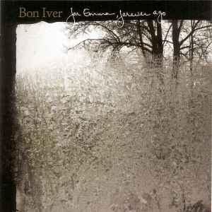 LP gebruikt - Bon Iver - For Emma, Forever Ago, Cd's en Dvd's, Vinyl | Rock, Zo goed als nieuw, Verzenden