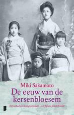 De eeuw van de kersenbloesem 9789022561638 Miki Sakamoto, Verzenden, Zo goed als nieuw, Miki Sakamoto