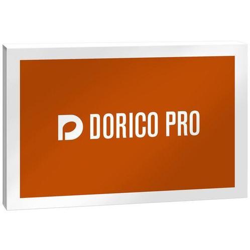 Steinberg Dorico Pro 5 in doos, Computers en Software, Audio-software, Nieuw, Ophalen of Verzenden