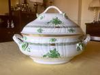 Herend - Tureen - Apponyi - Porselein - Chinese boeket, Antiek en Kunst