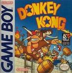 Donkey Kong - Gameboy Classic (Losse Cassette) (Game Boy), Spelcomputers en Games, Ophalen of Verzenden, Zo goed als nieuw