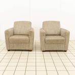 (2) Fauteuils, Huis en Inrichting, Fauteuils, Ophalen of Verzenden, Nieuw