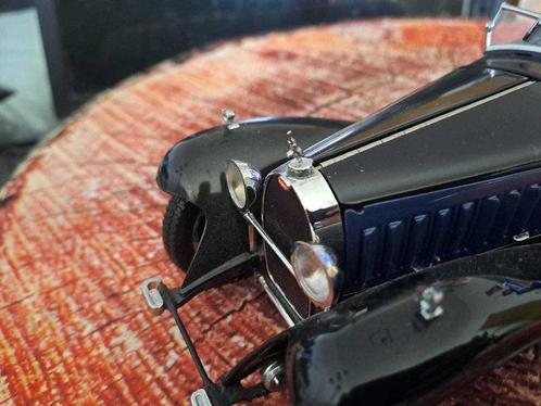 Franklin Mint 1:24 - Modelauto - Bugatti Royal Coupé, Hobby en Vrije tijd, Modelauto's | 1:5 tot 1:12