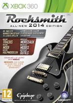 Rocksmith 2014 Edition (Xbox 360 Games), Spelcomputers en Games, Ophalen of Verzenden, Zo goed als nieuw